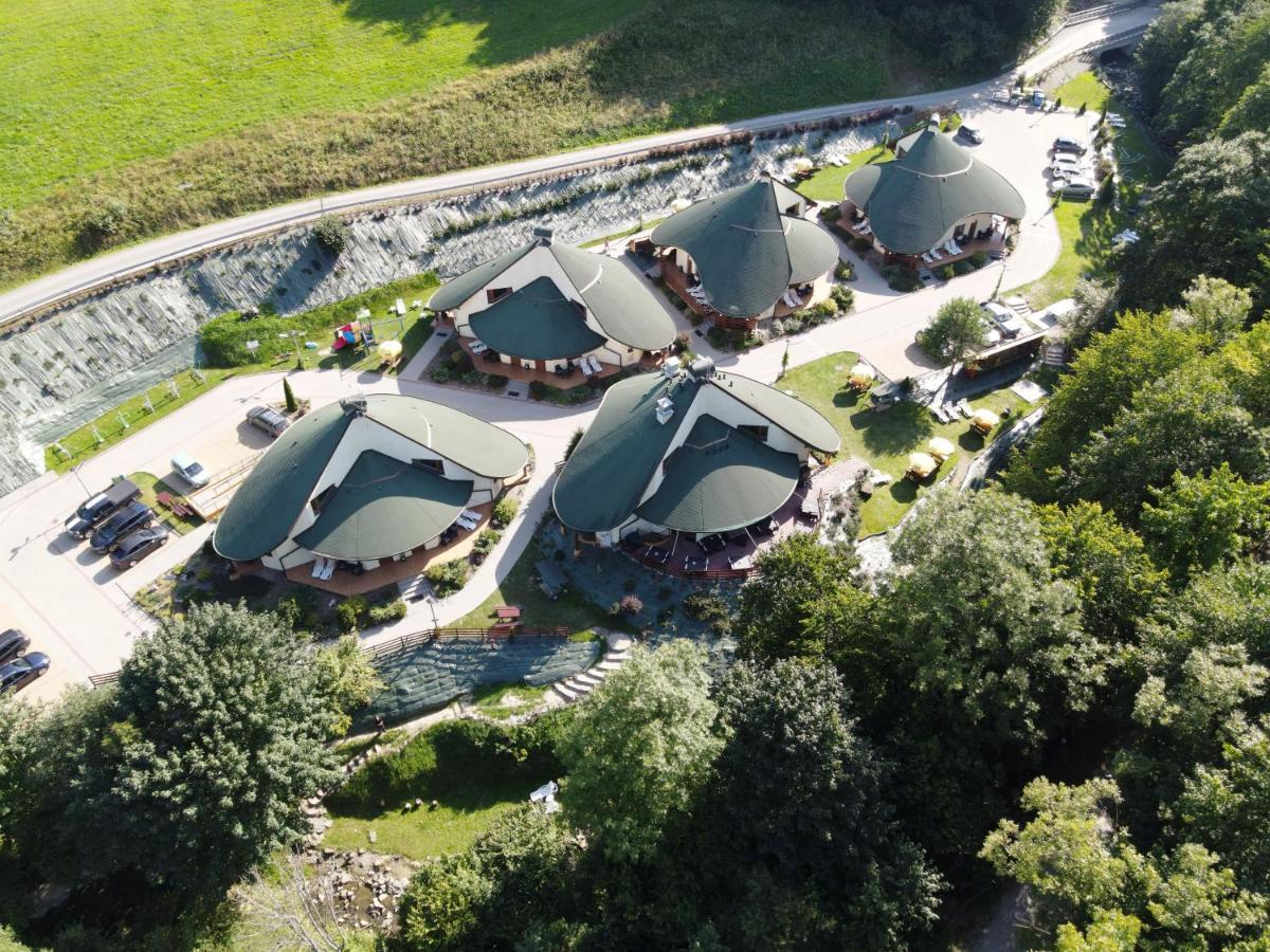 Solinianka Villas & Spa Solina  Zewnętrze zdjęcie