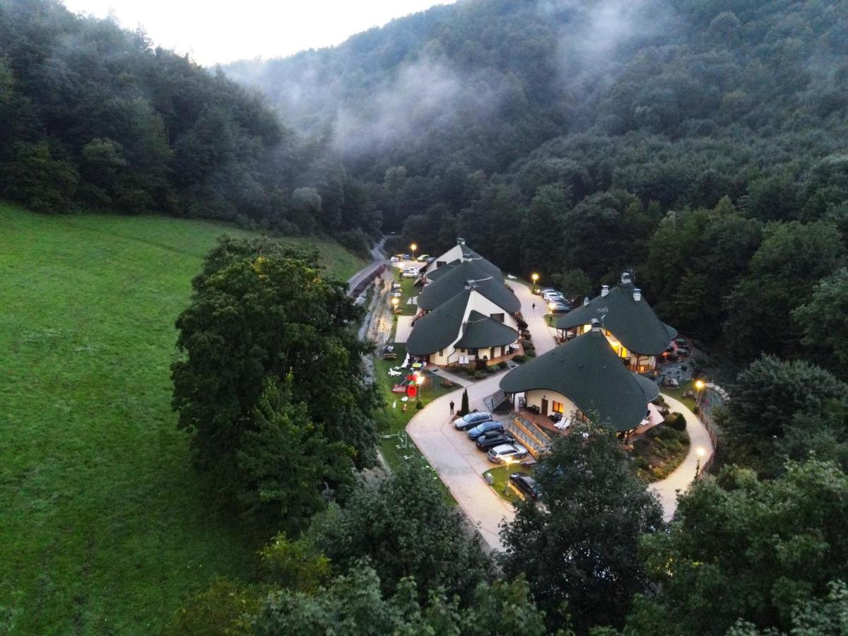 Solinianka Villas & Spa Solina  Zewnętrze zdjęcie