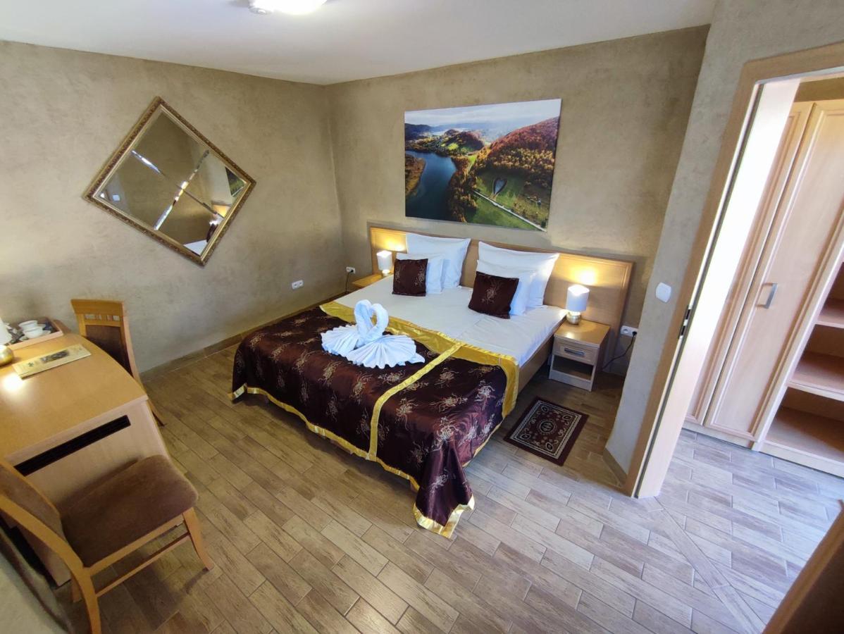 Solinianka Villas & Spa Solina  Zewnętrze zdjęcie