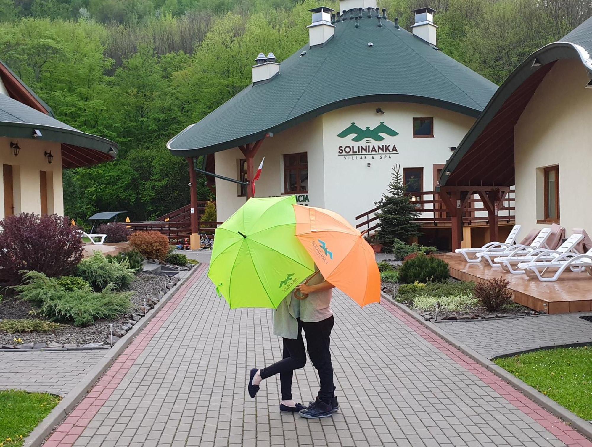 Solinianka Villas & Spa Solina  Zewnętrze zdjęcie