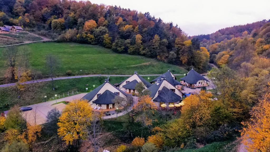 Solinianka Villas & Spa Solina  Zewnętrze zdjęcie