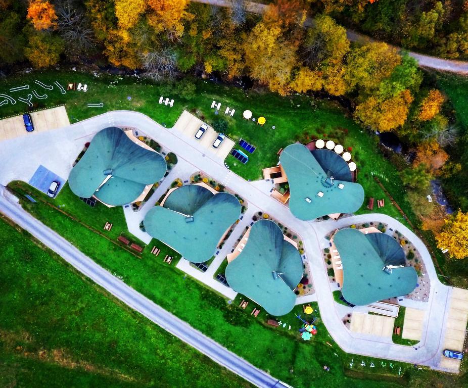 Solinianka Villas & Spa Solina  Zewnętrze zdjęcie